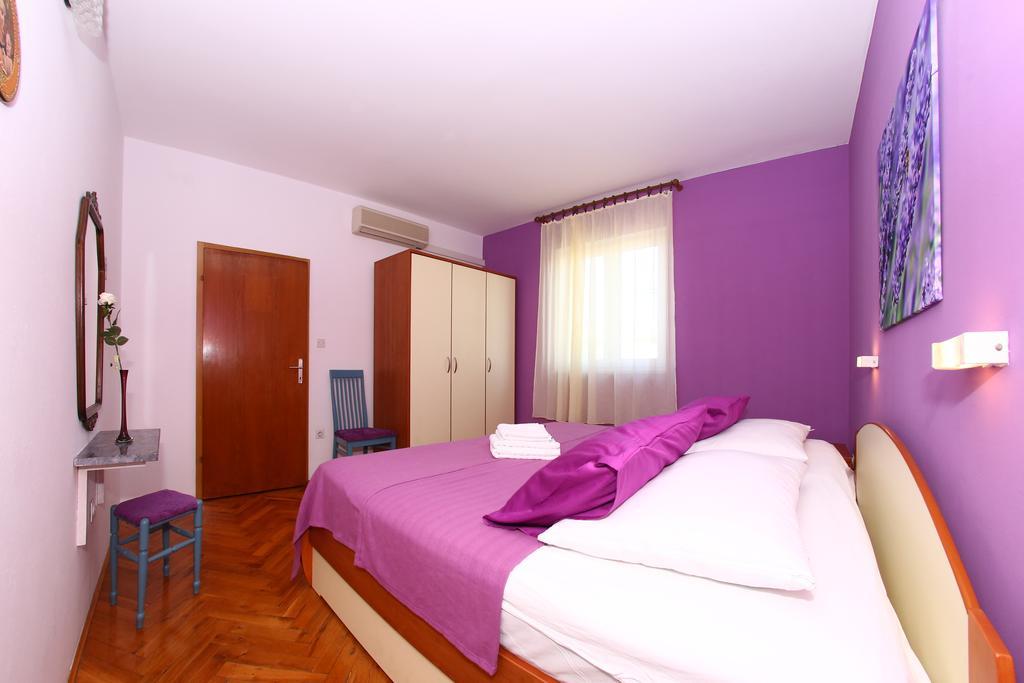 Rooms & Apartments Soline Nuove Biograd Na Moru Exterior photo