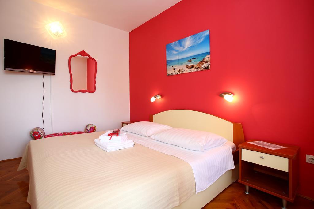Rooms & Apartments Soline Nuove Biograd Na Moru Exterior photo