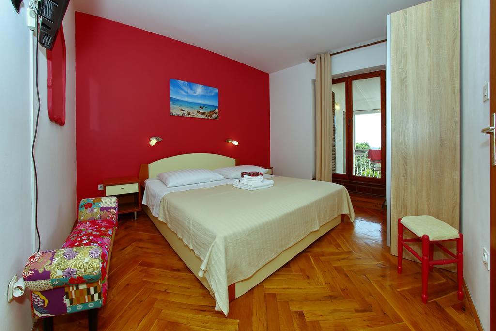 Rooms & Apartments Soline Nuove Biograd Na Moru Exterior photo