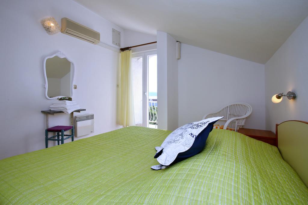 Rooms & Apartments Soline Nuove Biograd Na Moru Exterior photo