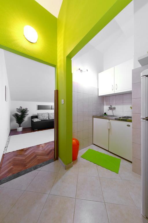 Rooms & Apartments Soline Nuove Biograd Na Moru Exterior photo
